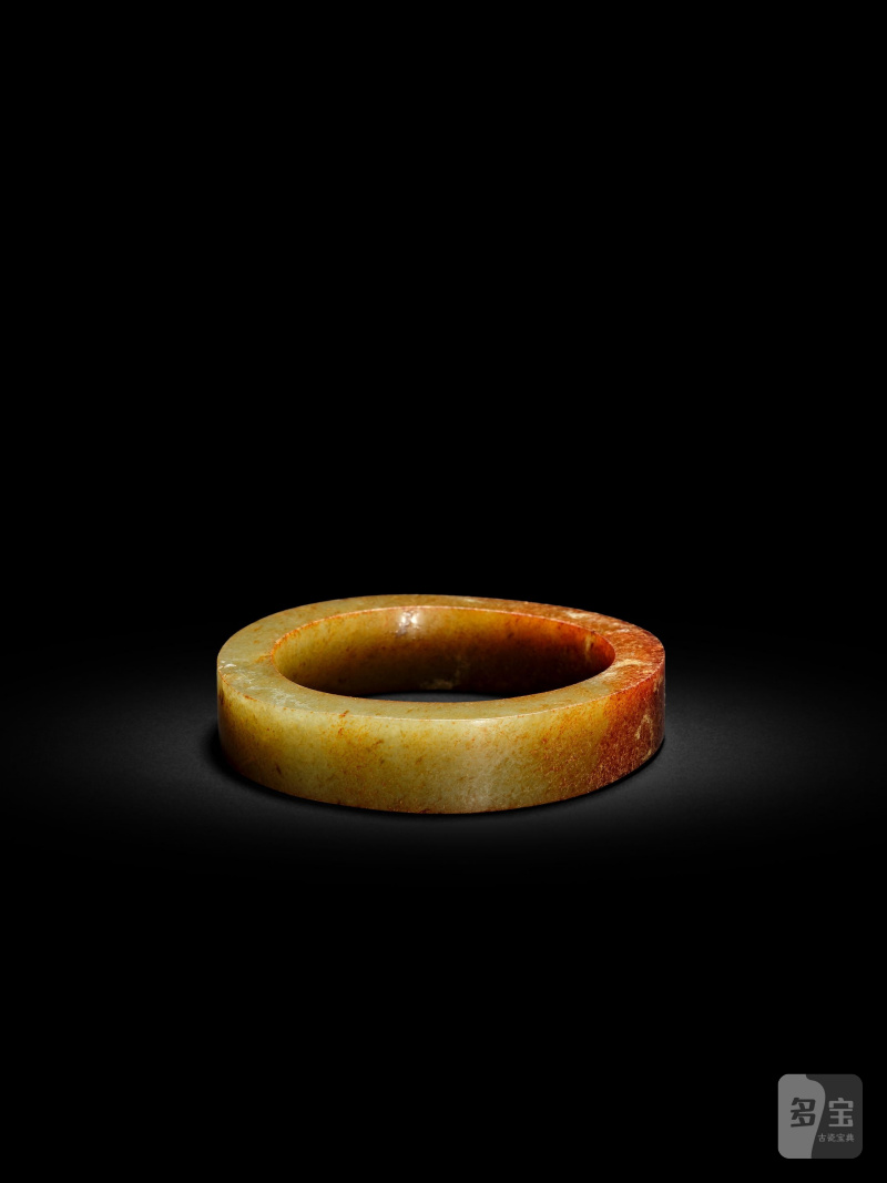 黃玉環 | A YELLOW JADE RING - 图3